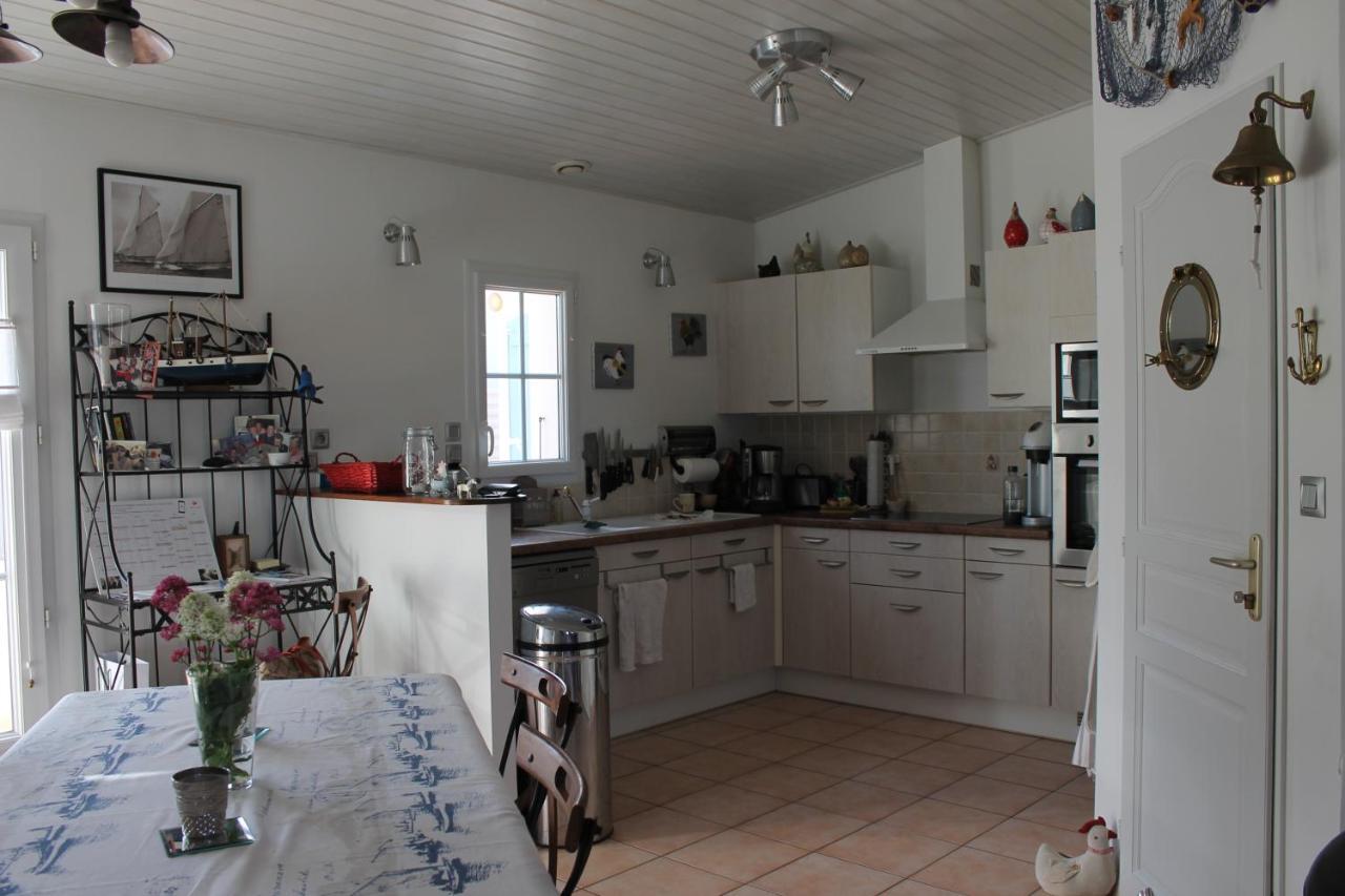 Villa Casa breti Brétignolles-sur-Mer Exterior foto